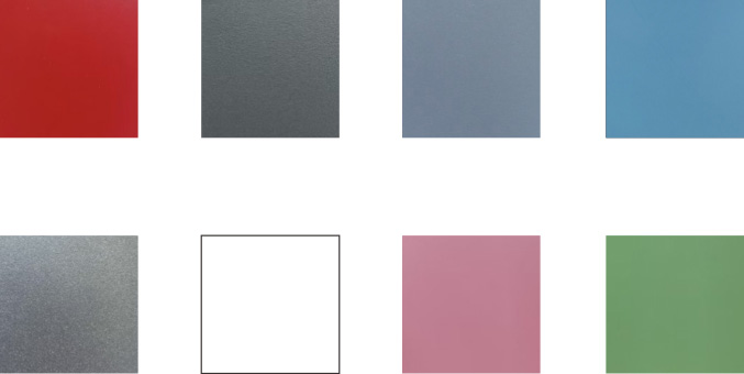 Thermal Break Aluminum Profile & Powder Coating Finish Options